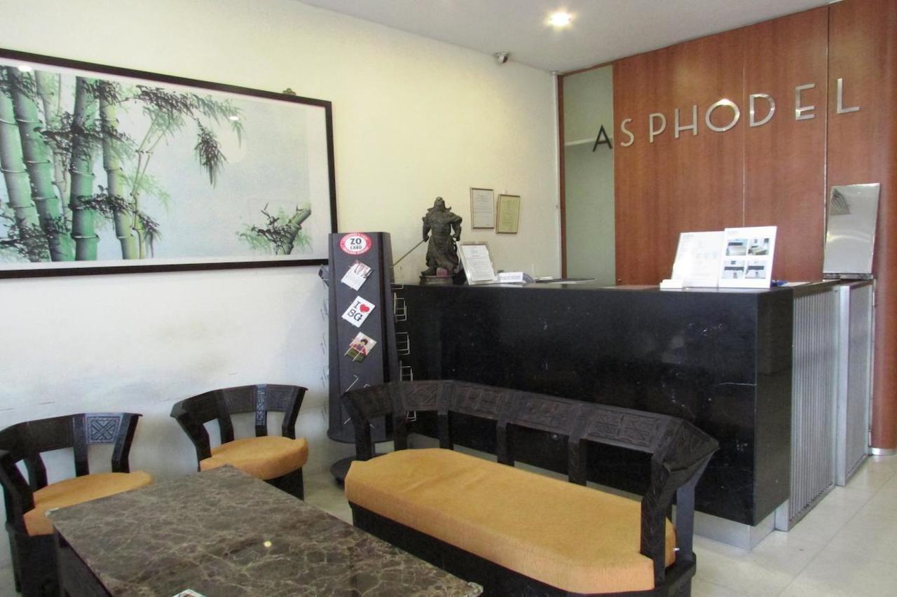 Asphodel Inn Сингапур Екстериор снимка