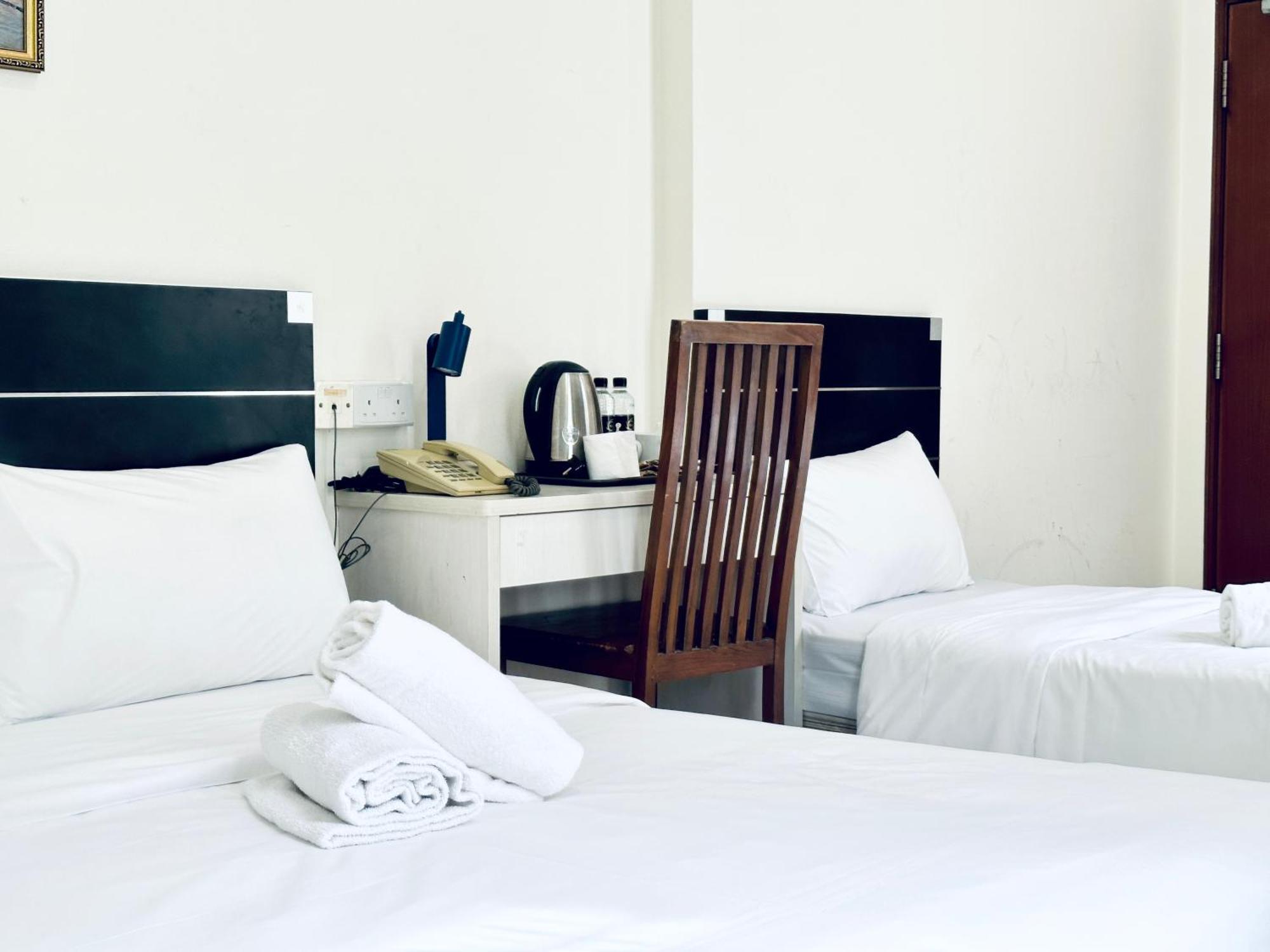 Asphodel Inn Сингапур Екстериор снимка