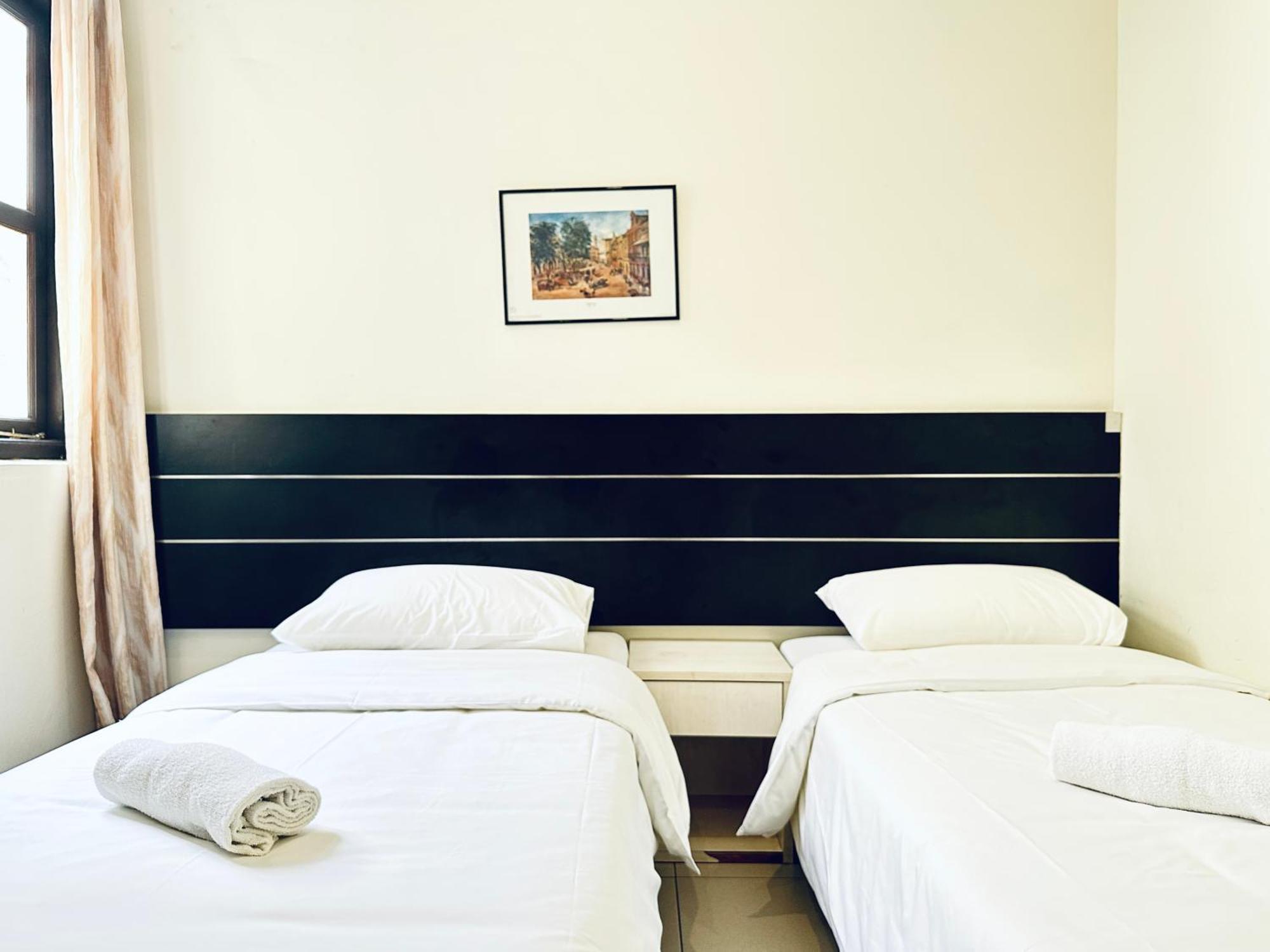 Asphodel Inn Сингапур Екстериор снимка