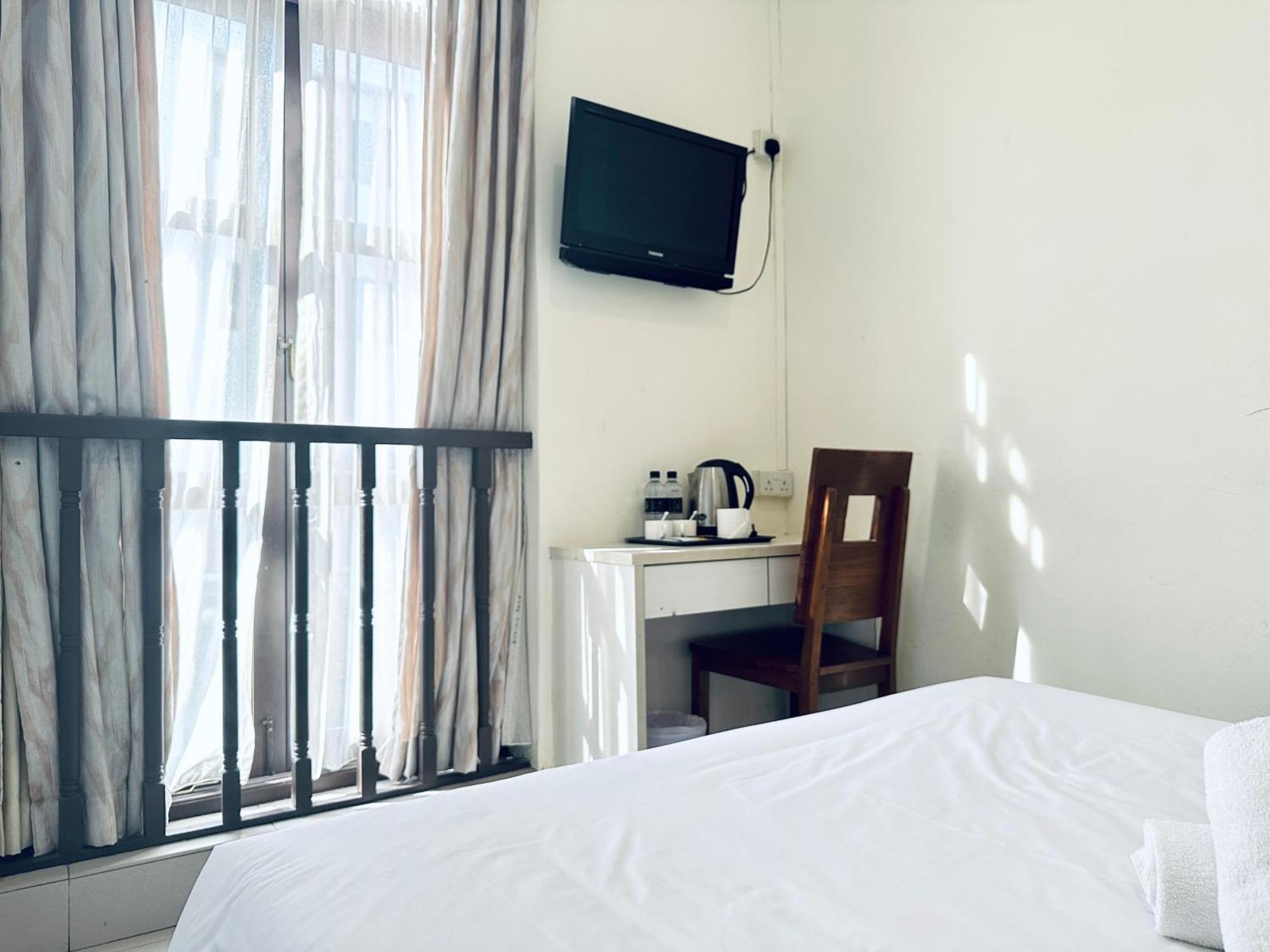 Asphodel Inn Сингапур Екстериор снимка