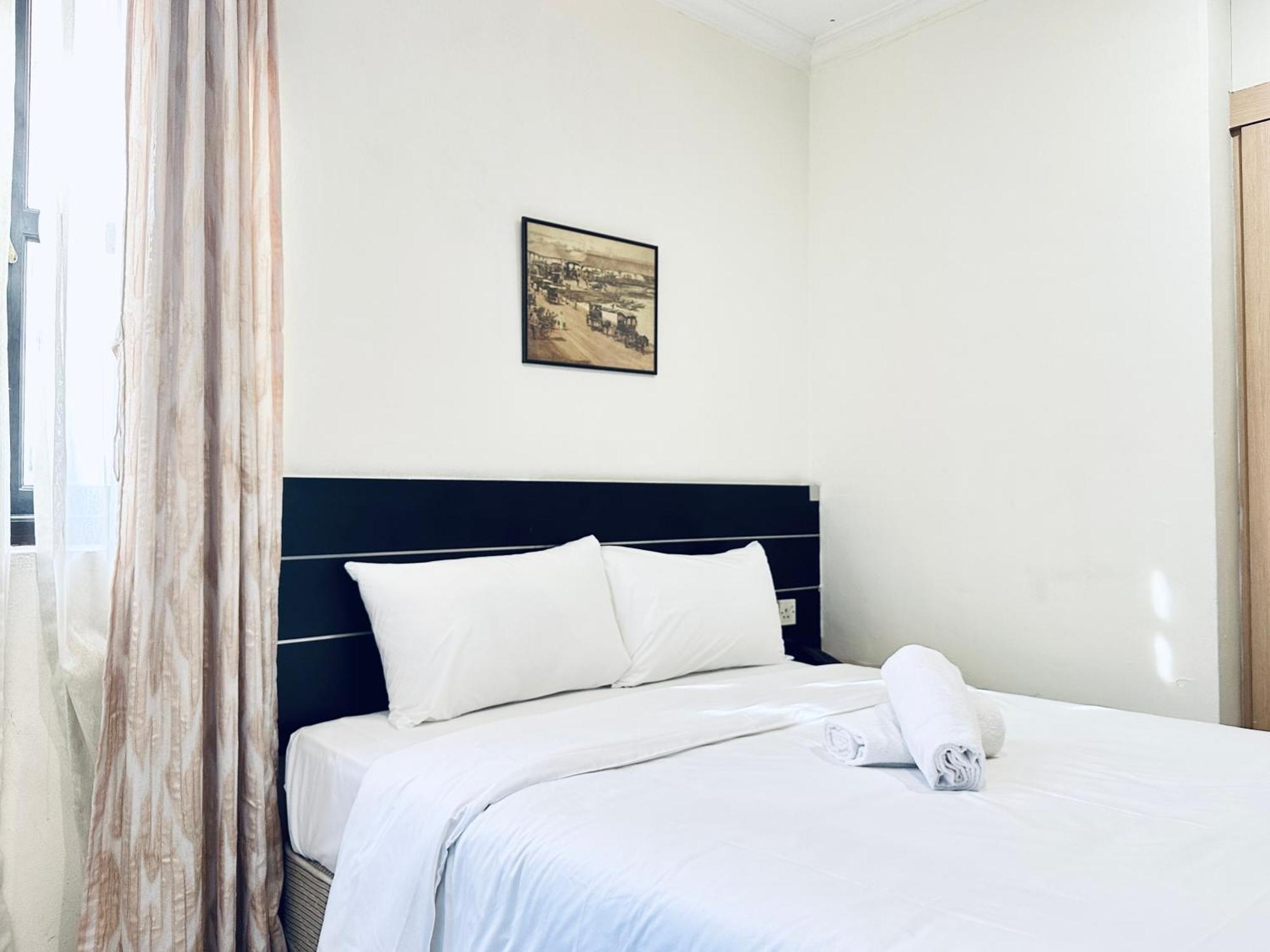 Asphodel Inn Сингапур Екстериор снимка