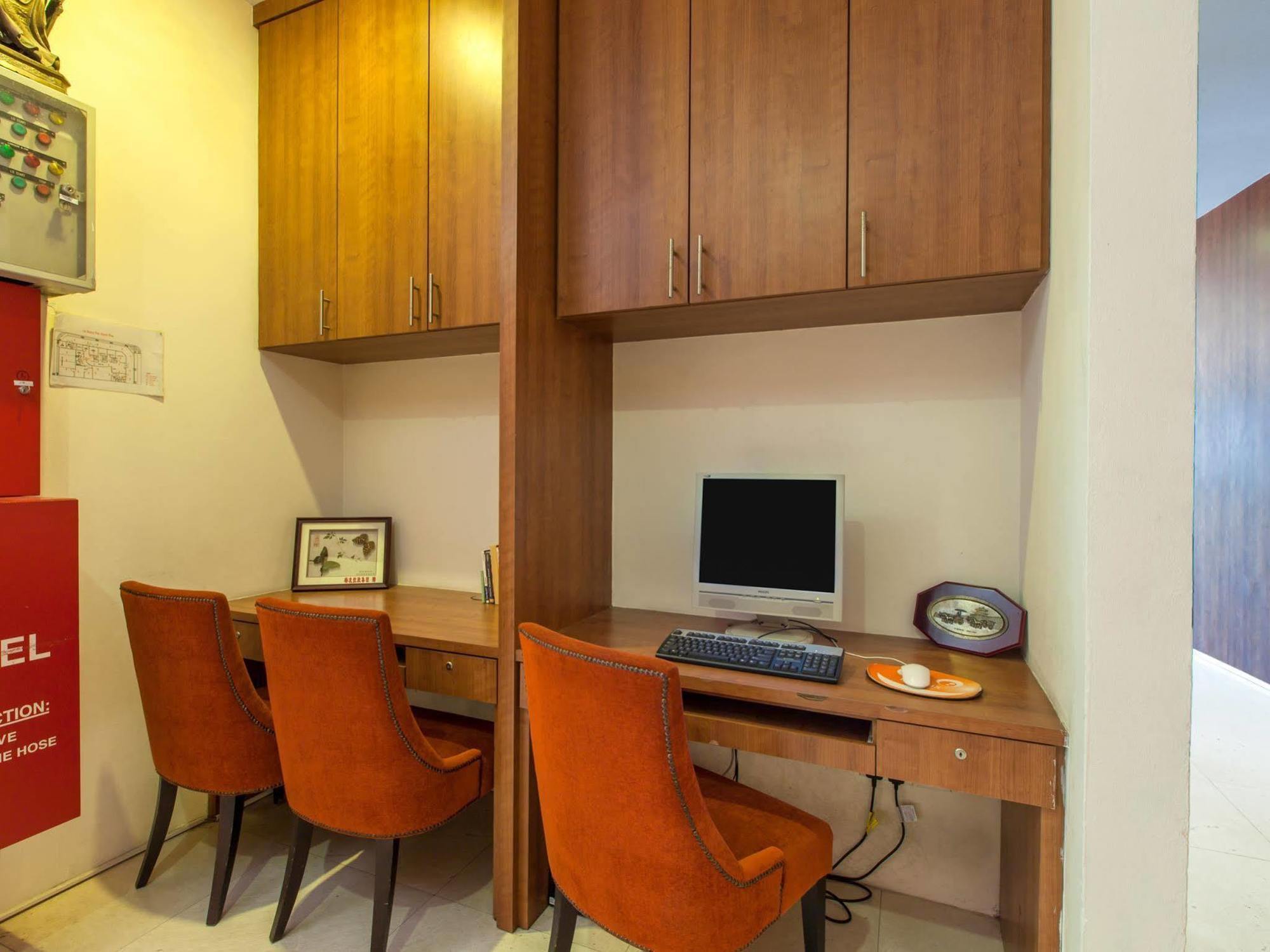 Asphodel Inn Сингапур Екстериор снимка